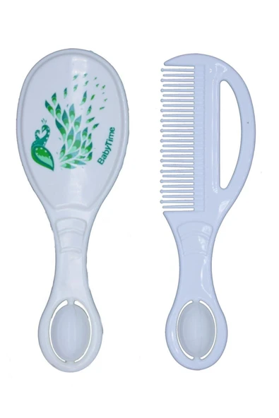 Baby Time Tarak Fırça Seti Bt189 ürün görseli 1