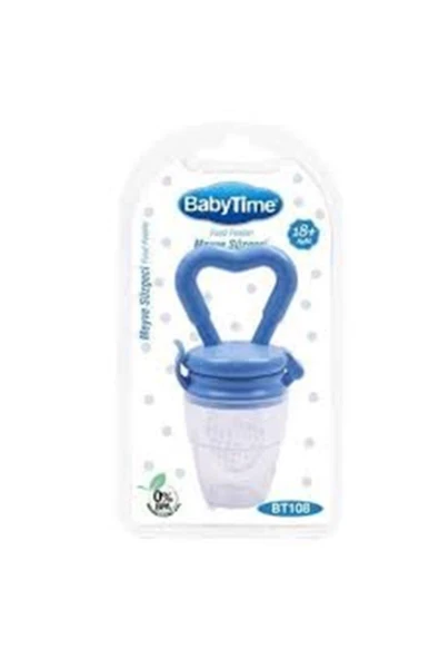 Babytıme 108 Meyve Süzgeci ürün görseli 1