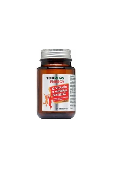 Energy 30 Tablet ürün görseli 1
