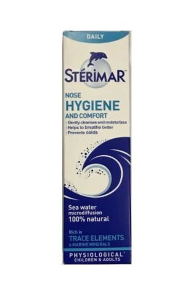 Deniz Suyu Burun Spreyi 100 Ml ürün görseli 1