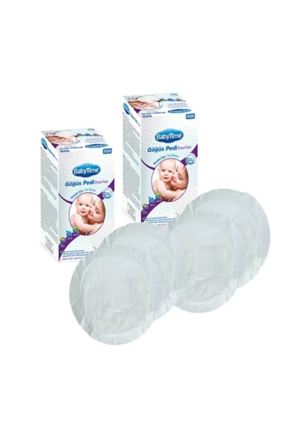 BT529 Doğal Ekstra Yumuşak Göğüs Pedi 40'lı x 2 Paket ürün görseli 1
