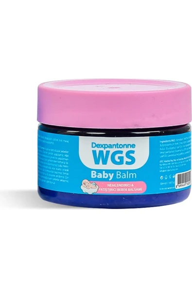 Wgs Baby Balm - Resim 2