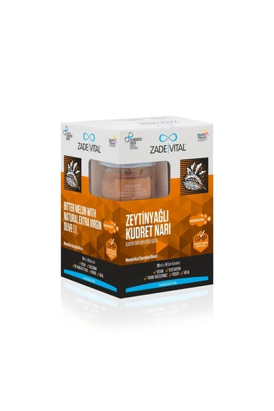 Zeytinyağlı Kudret Narı 20 ml X 8 Cam Kavanoz ürün görseli 1