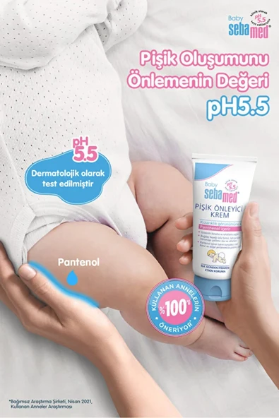 Pişik Önleyici Krem - 100 ml - Resim 3