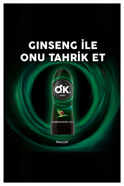 Ginseng Masaj Jeli Su Bazlı 2'li Set 400 Ml - Resim 4