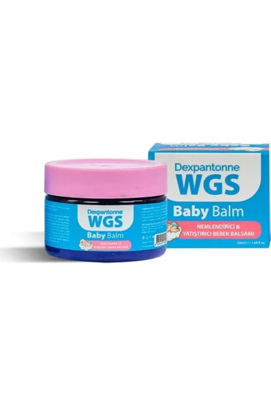 Wgs Baby Balm - Resim 3