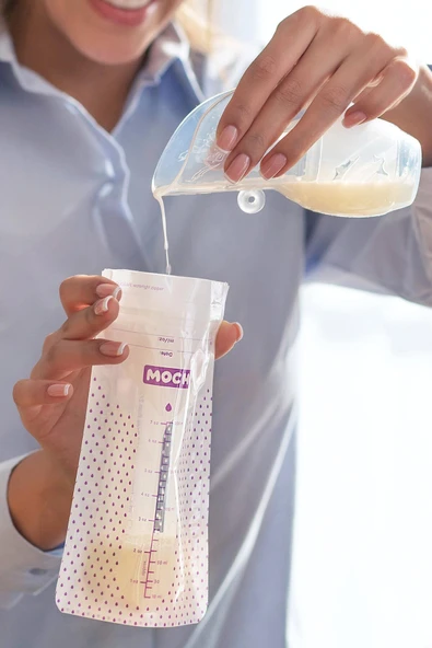 Göğüs Pompası 120 ml 0 Ay+ - Resim 6