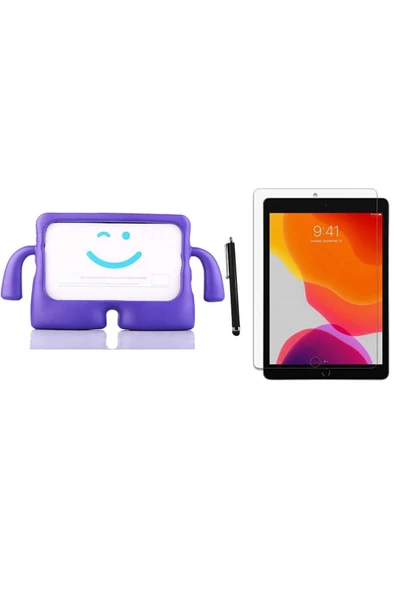 corcishop Ipad Mini 5 Kılıf 2019 A2133 - A2124 - A2125 - A2126UyumluKarakter Ibuy Silikon Kılıfekran Koruyuc ürün görseli 1