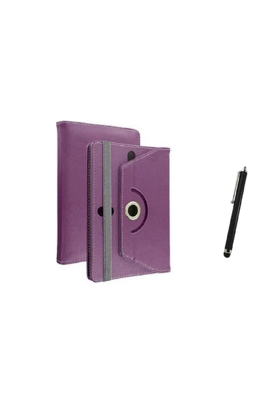 corcishop Samsung Galaxy Tab A Sm-t550 Uyumlu Set Universal Tablet Kılıfı Ve Tablet Kalemi ürün görseli 1