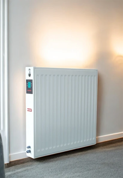 MAKTEK Elektrikli Yağlı Radyatör LCD Ekranlı Programlanabilir 2000 Watt - Resim 4