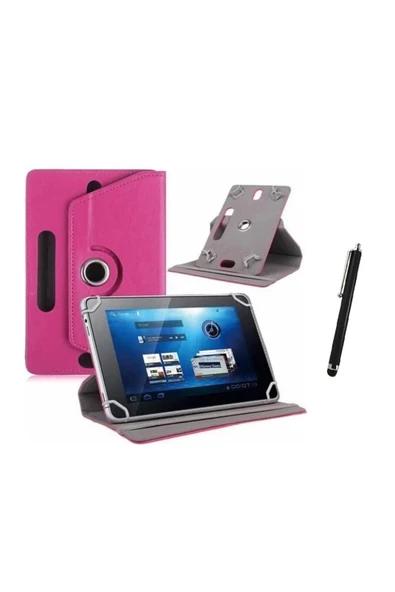 corcishop Lg G Pad 10.1 Uyumlu Set Universal Tablet Kılıfı Ve Tablet Kalemi ürün görseli 1