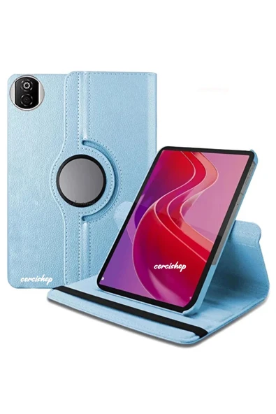 corcishop Honor Pad X7 8.7İnç İle Uyumlu 360° Dönerli Standlı Tablet Kılıfı ürün görseli 1