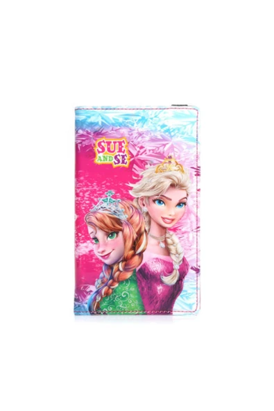 corcishop Ipad 9.7" Air2 A1566 / A1567 Uyumlu Standlı Kabartma Resimli Kılıf ürün görseli 1