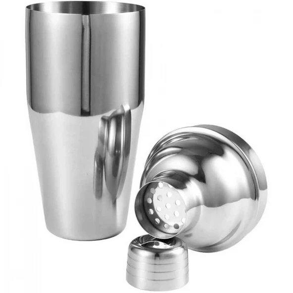 Shaker Çelik 500 ml (SH-50) - Resim 3