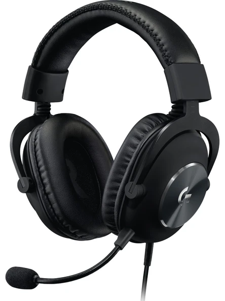 Logitech Pro X SE 7.1 Kablolu Kulak Üstü Oyuncu Kulaklığı ürün görseli 1