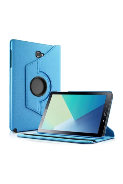 corcishop Samsung T580 Galaxy Tab A (2016) 10.1 360° Dönerli Standlı Kılıf ürün görseli 1