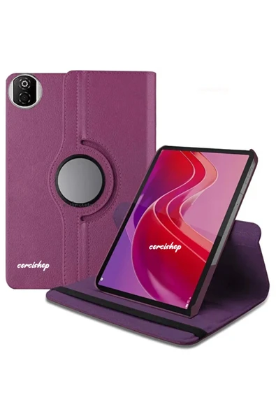 corcishop Honor Pad X7 8.7İnç İle Uyumlu 360° Dönerli Standlı Tablet Kılıfı ürün görseli 1