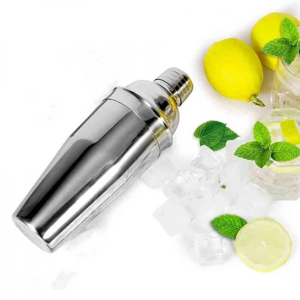 Shaker Çelik 350 ml (SH-35) - Resim 5