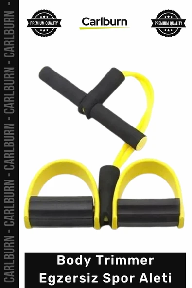 #Trimmer Egzersiz Jimnastik Aleti Kol Bel Basen Karın Kalça Kas Body Trimmer Egzersiz Spor Aleti ürün görseli 1