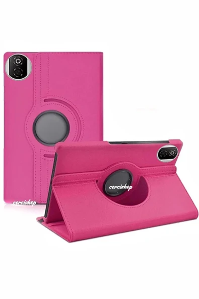 corcishop Honor Pad X7 8.7İnç İle Uyumlu 360° Dönerli Standlı Tablet Kılıfı ürün görseli 1