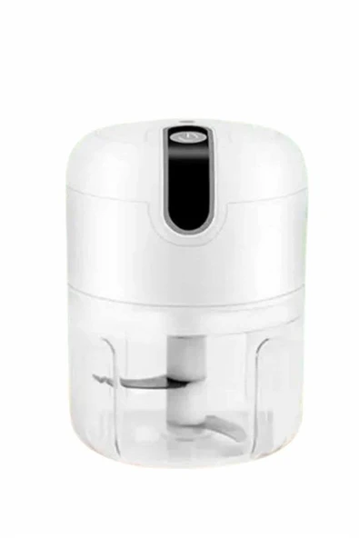 Mini El Rondosu Şarjlı Doğrayıcı Taşınabilir Rondo Blender 250 Ml ürün görseli 1