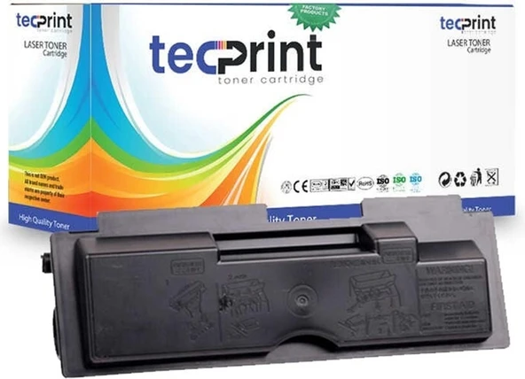 Tecprint Kyocera Tk 110 Muadil Toner ürün görseli 1