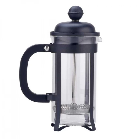 French Press 350 ml (DÜZ-350E) - Resim 3