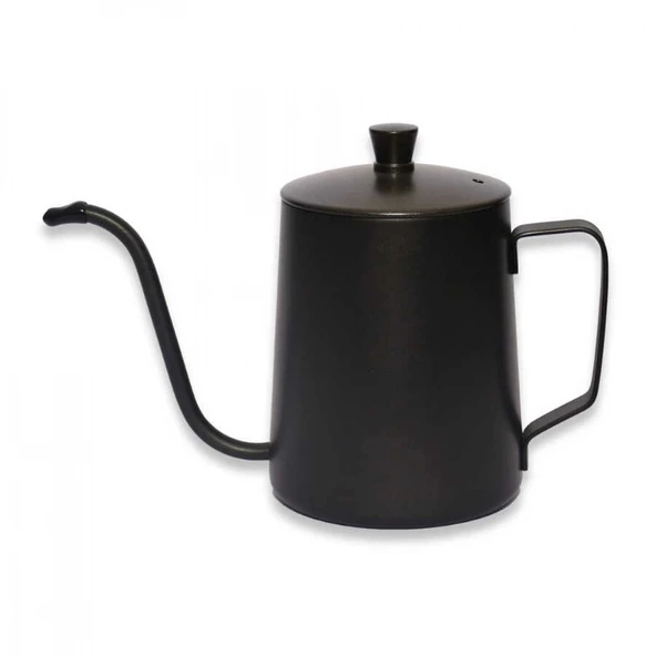 Mini Kettle 600 ml Kapaklı (MKK-60) - Resim 3