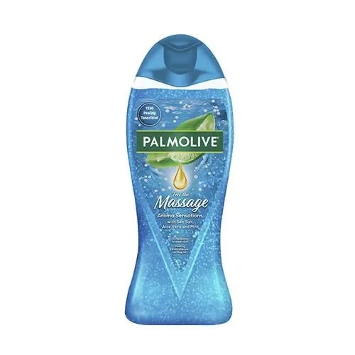 Palmolive Aloe Vera Duş Jeli 500ml ürün görseli 1