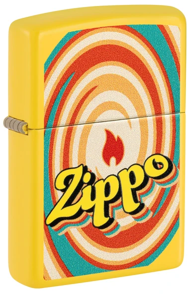 Zippo Swirls Dizayn Çakmak ürün görseli 1