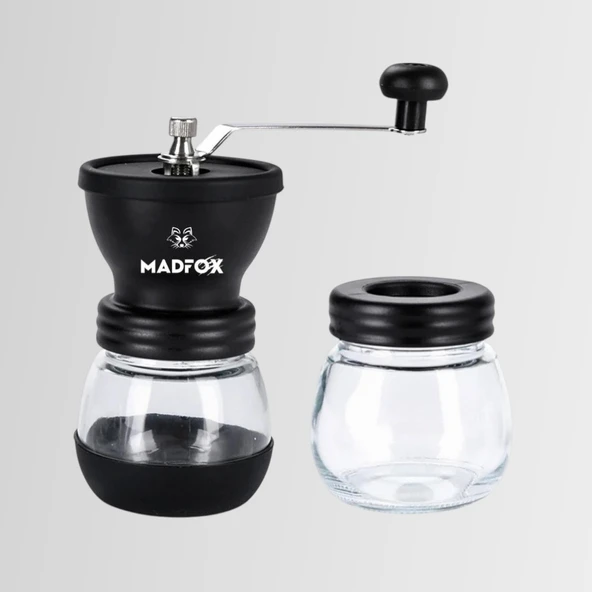 Madfox Cofee Mate Kahve Değirmeni (Kahve Öğütücü) ürün görseli 1