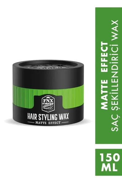 Fontenay Barber Matte Effect Wax 150’Ml ürün görseli 1
