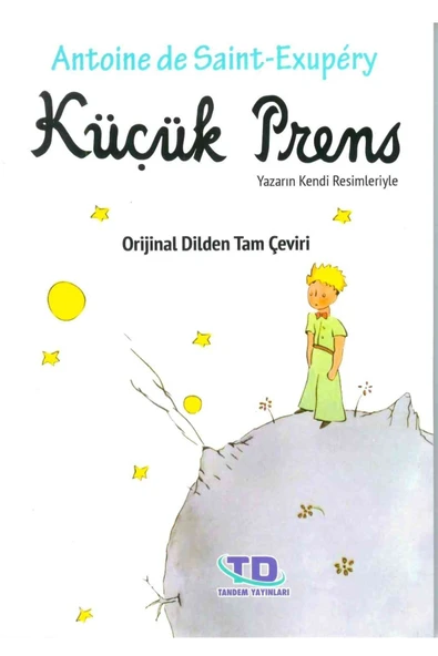Tandem Yayınları Küçük Prens ürün görseli 1