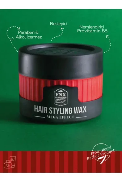 Fontenay Barber Mega Wax 150’Ml - Resim 2