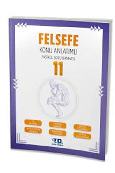 Tandem Yayınları Tandem 11.sınıf Felsefe Konu Anlatımlı Fasikül Soru Bankası (degerkitap) ürün görseli 1