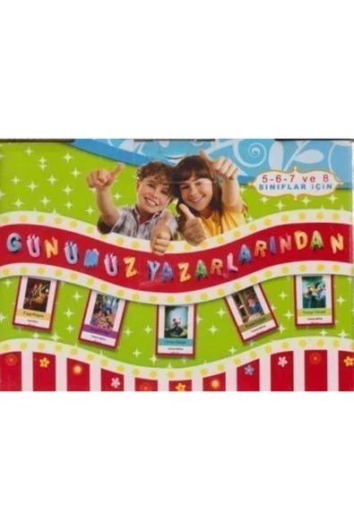 Tandem Yayınları GÜNÜMÜZ YAZARLARI DİZİSİ- KUTULU ( 10 KİTAP ) ürün görseli 1