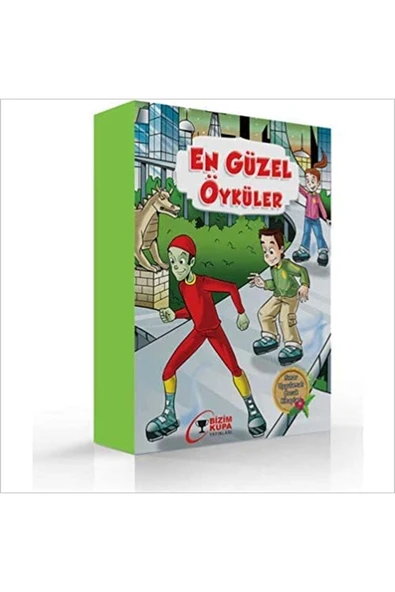 Tandem Yayınları Tandem En Güzel Öyküler 8 Kitap ürün görseli 1