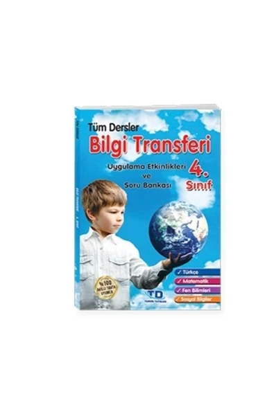 Tandem Yayınları Bilgi Transferi 4.sınıf ürün görseli 1