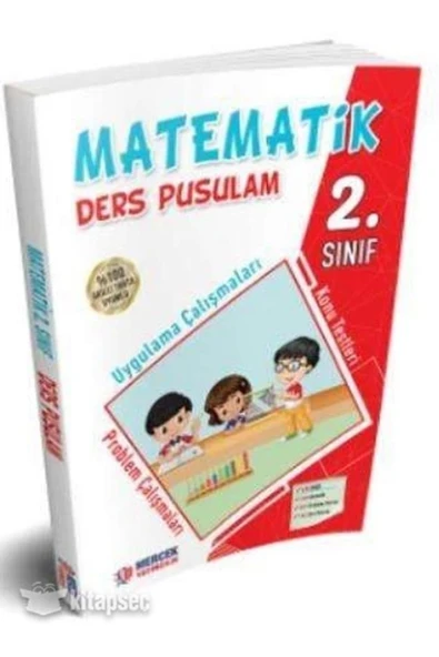 Tandem Yayınları MATEMATİK DERS PUSULAM 2.SINIF ürün görseli 1