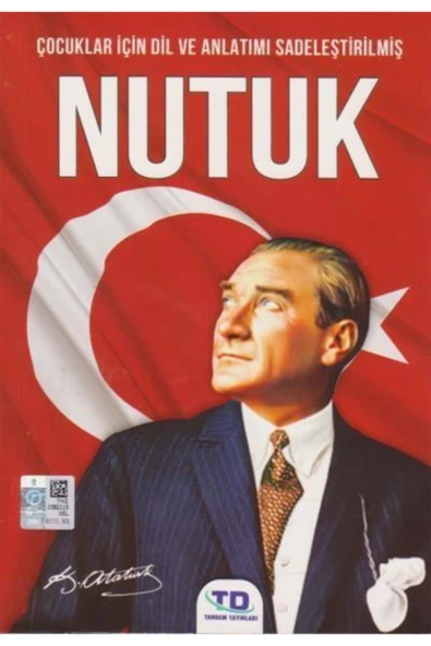 Tandem Yayınları Tandem Çocuklar Için Dil Ve Anlatımı Sadeleştirilmiş Nutuk - Gazi Mustafa Kemal Atatürk ürün görseli 1