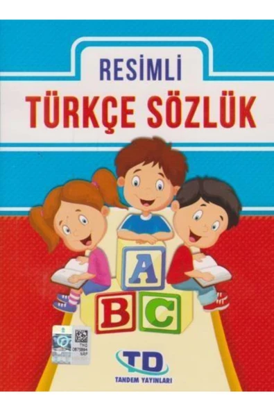 Tandem Yayınları Tandem Resimli Türkçe Sözlük ürün görseli 1