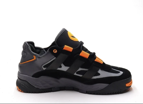 adidas Originals Niteball Unisex Siyah Spor Ayakkabı ürün görseli 1