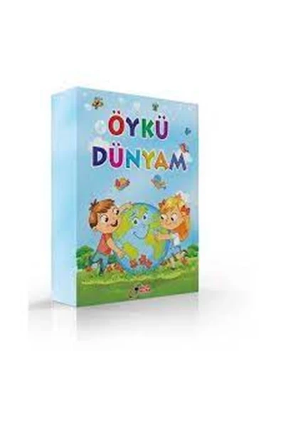 Tandem Yayınları Tandem Öykü Dünyam 10 Kitap ürün görseli 1