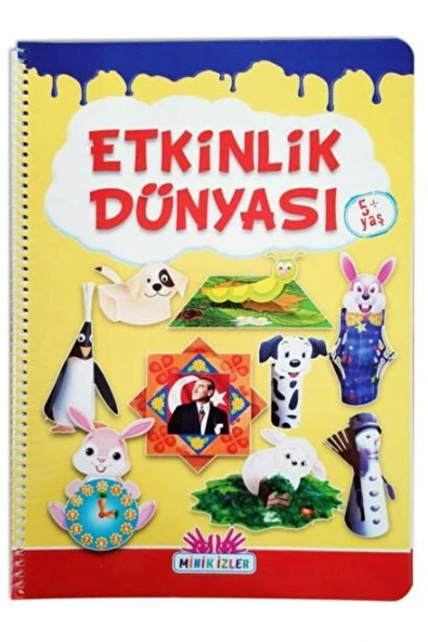 Tandem Yayınları Etkinlik Dünyası / Kolektif / Tandem Yayınları / 9786059647946 ürün görseli 1