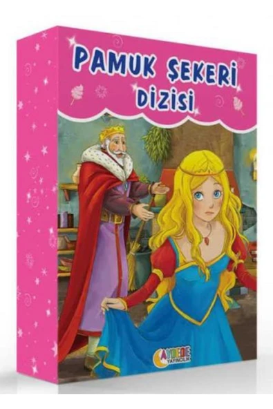 Tandem Yayınları pamuk şekeri dizisi 3. ve 4. sınıflar için öykü ve hikaye seti 10 kitap + değerlendirme testleri ürün görseli 1