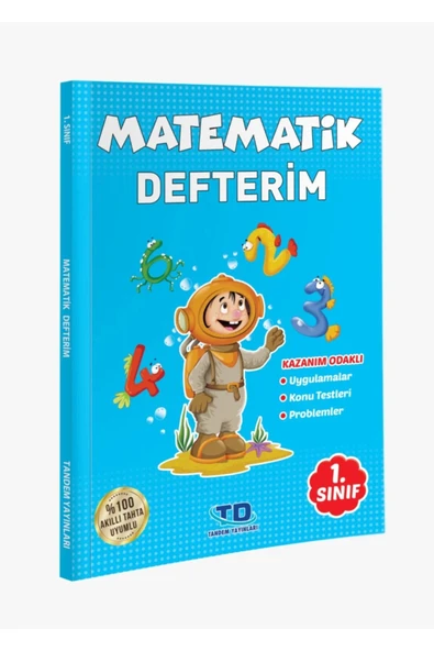 Tandem Yayınları 1. Sınıf 2. Dönem Set - Resim 3