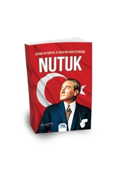 Tandem Yayınları Çocuklar Için Nutuk ürün görseli 1