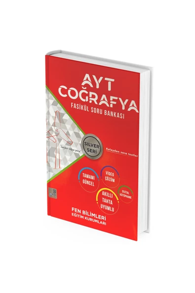 Tandem Yayınları Ayt Coğrafya Soru Bankası ürün görseli 1