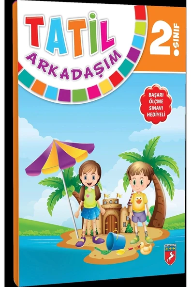 Tay Yayınları Yaz Tatil Arkadaşım 2.sınıf ürün görseli 1