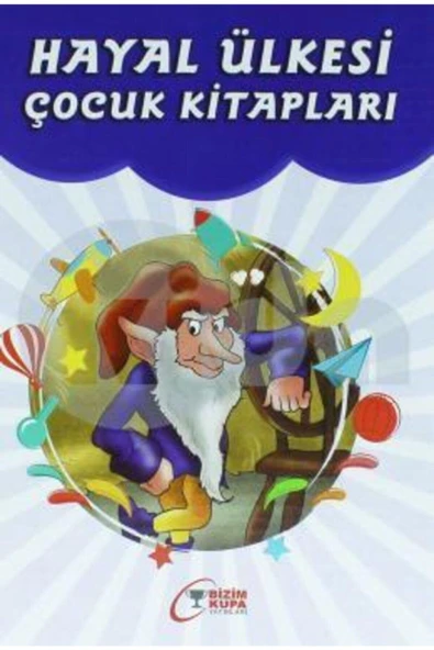 Tandem Yayınları Kutu Hayal Ülkesi Çocuk Kitapları 8 Kitap ürün görseli 1